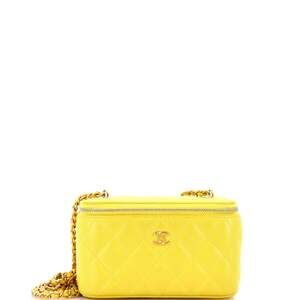 Chanel Pearl Crush Vanity Case With #227205C29B